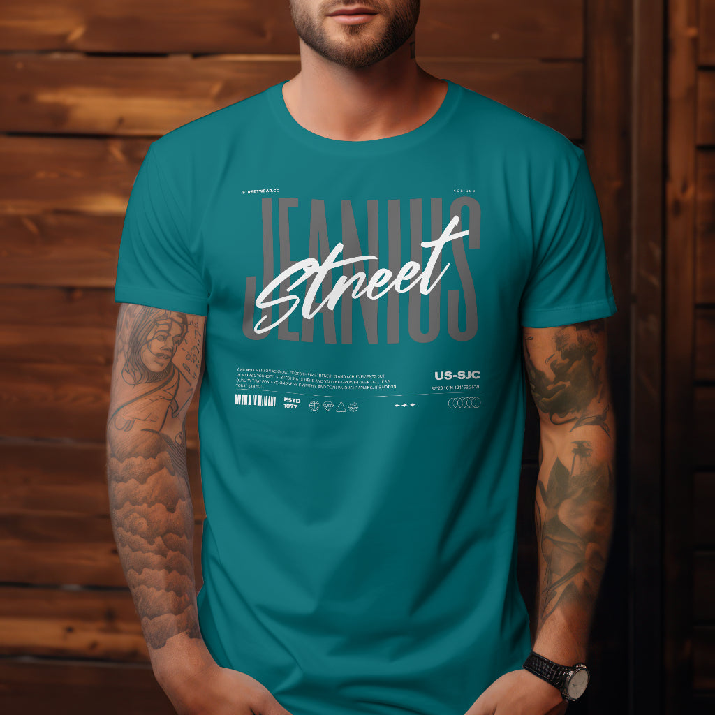 Street Jeanius Modern Tee