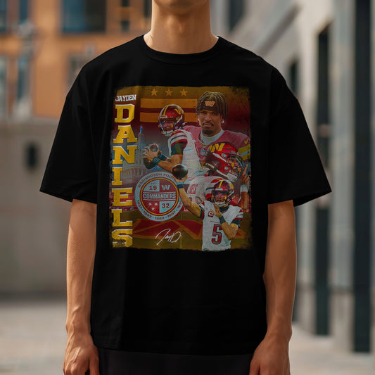 Street Jeanius Jayden Daniel’s Tee