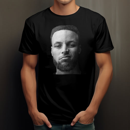 Street Jeanius Steph Mean Mug Tee