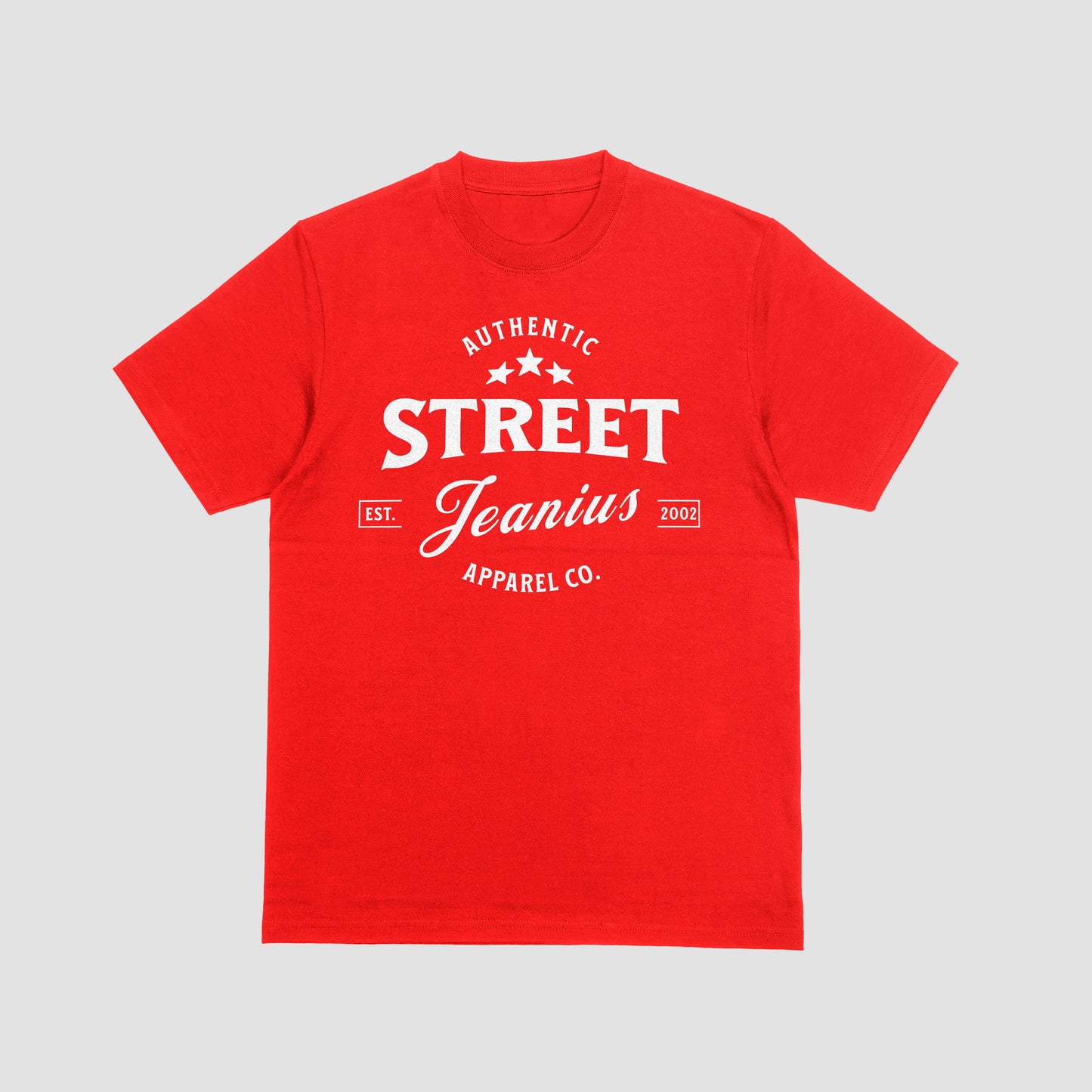Street Jeanius Star Tee