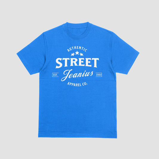 Street Jeanius Star Tee
