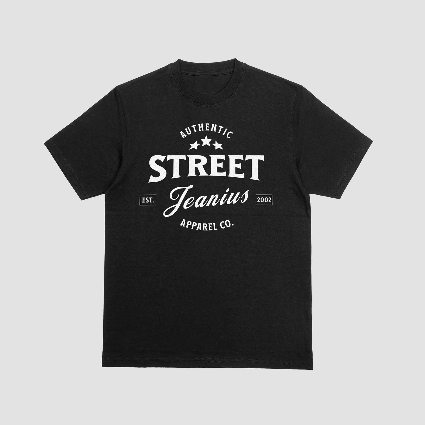 Street Jeanius Star Tee