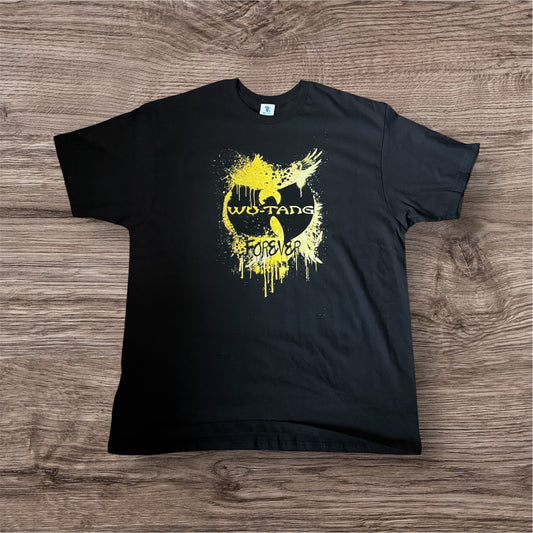 Street Jeanius Wu Tang Forever Tee