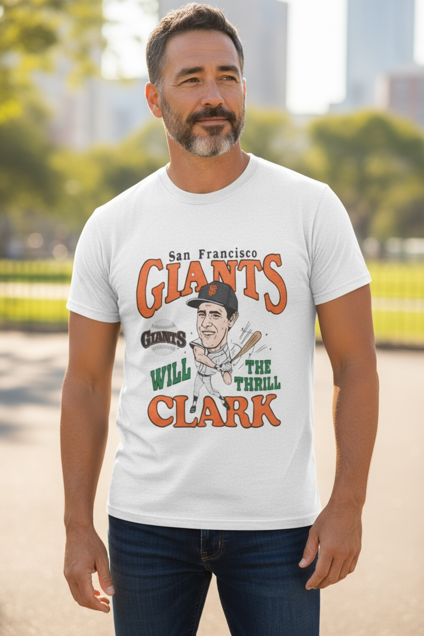 Street Jeanius Will The Thrill Tee