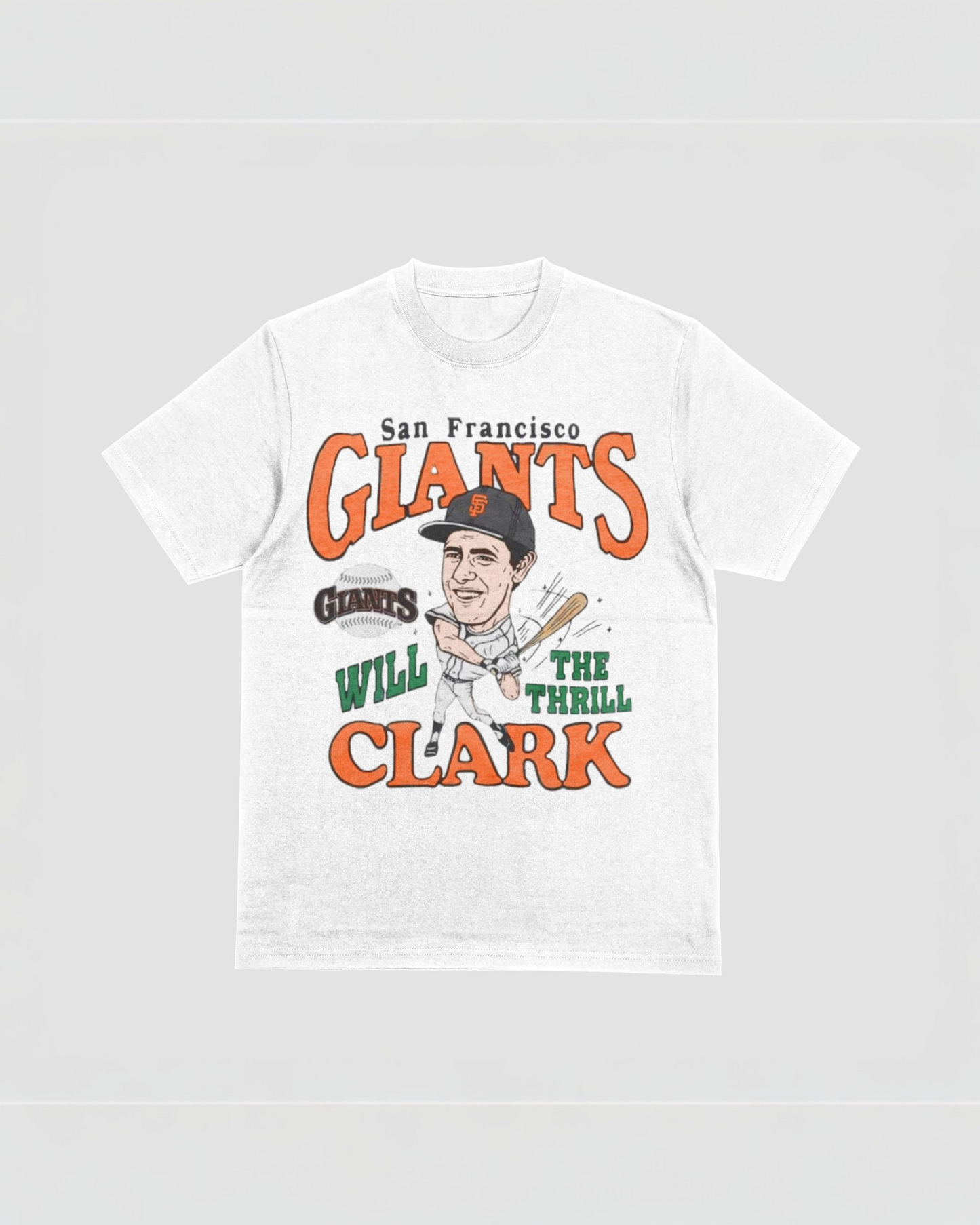 Street Jeanius Will The Thrill Tee