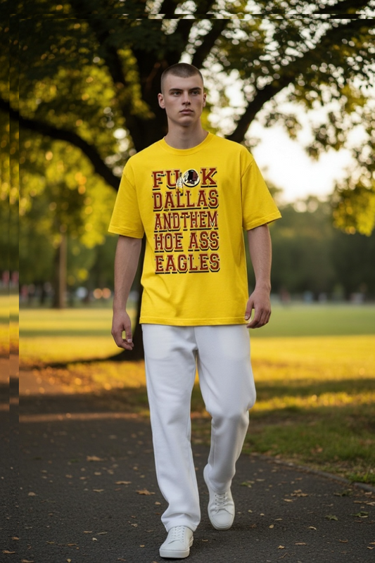 Street Jeanius NFC East Tee