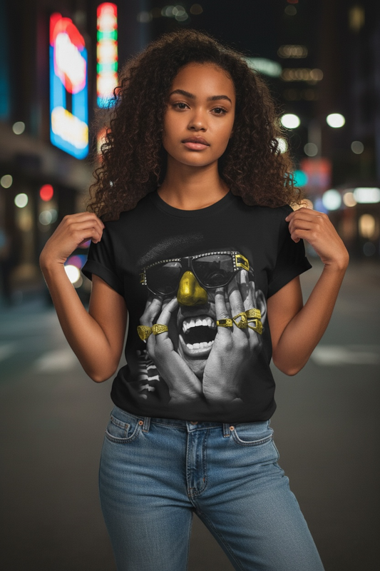 Street Jeanius Humpty Graphic Tee