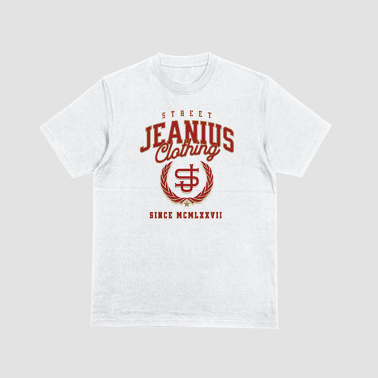 Street Jeanius Wreath Tee