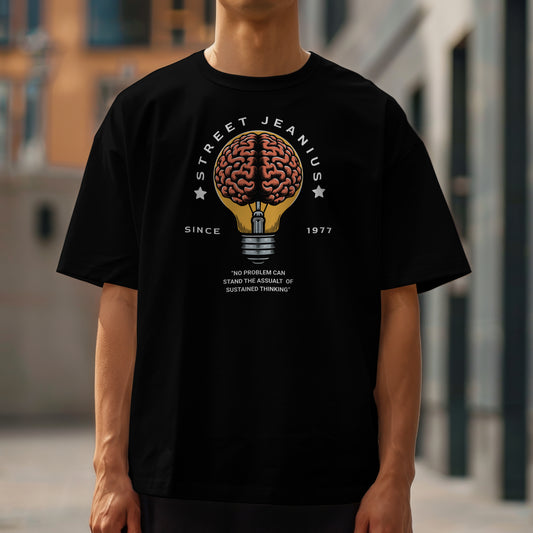 Street Jeanius Idea Tee