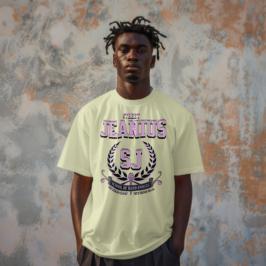 Street Jeanius University Tee