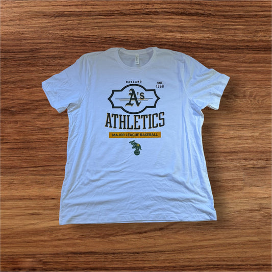 Street Jeanius Athletics Tee