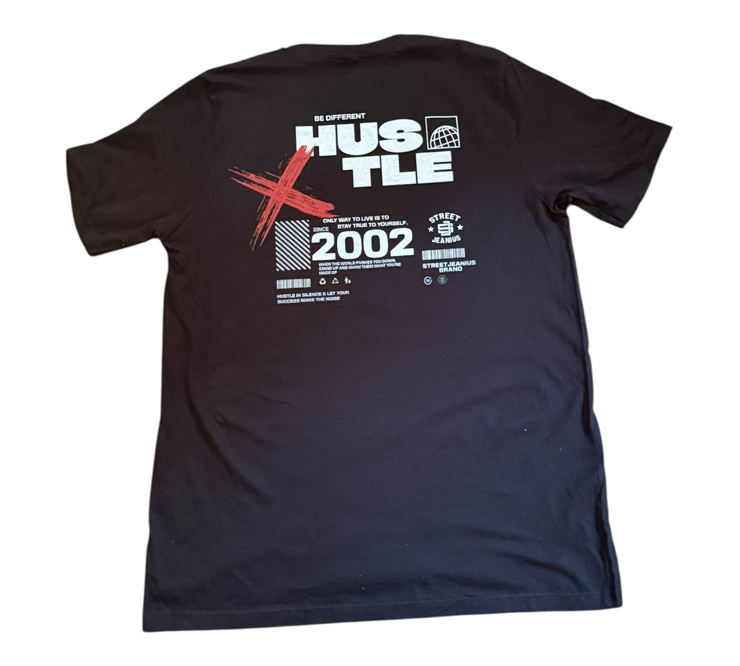 Street Jeanius Hustle Tee
