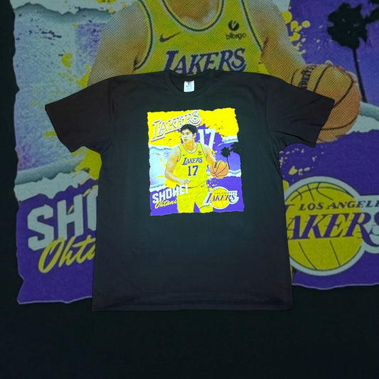 Street Jeanius "Lake Sho" Tee