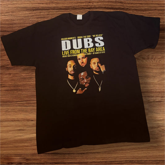 Street Jeanius 2022 Til Infinity Tee (Warriors Edition)