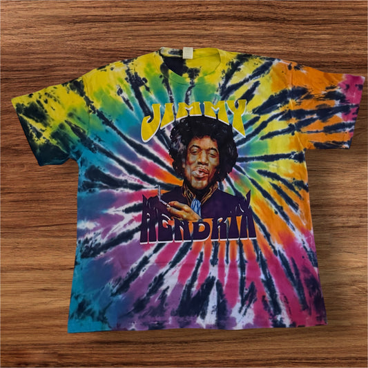 Street Jeanius Hendrix Tee