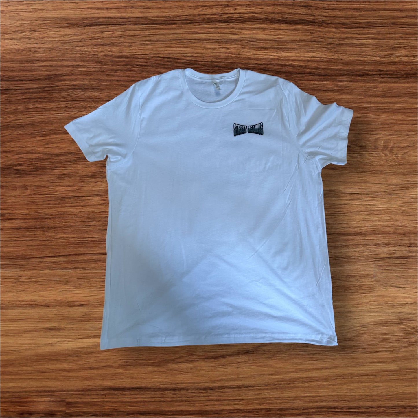 Street Jeanius Shark Tee