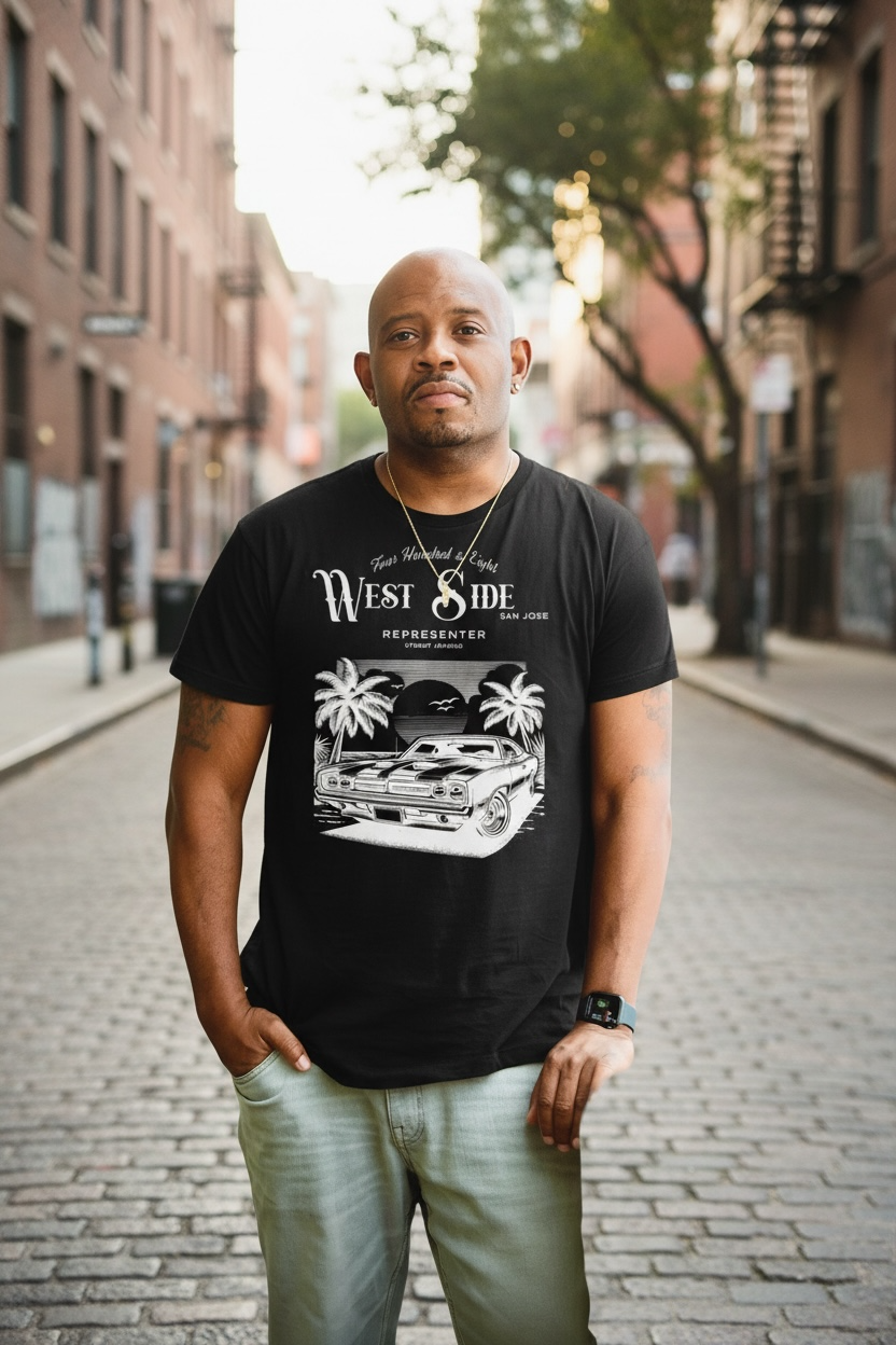 Street Jeanius WSSJ Tee