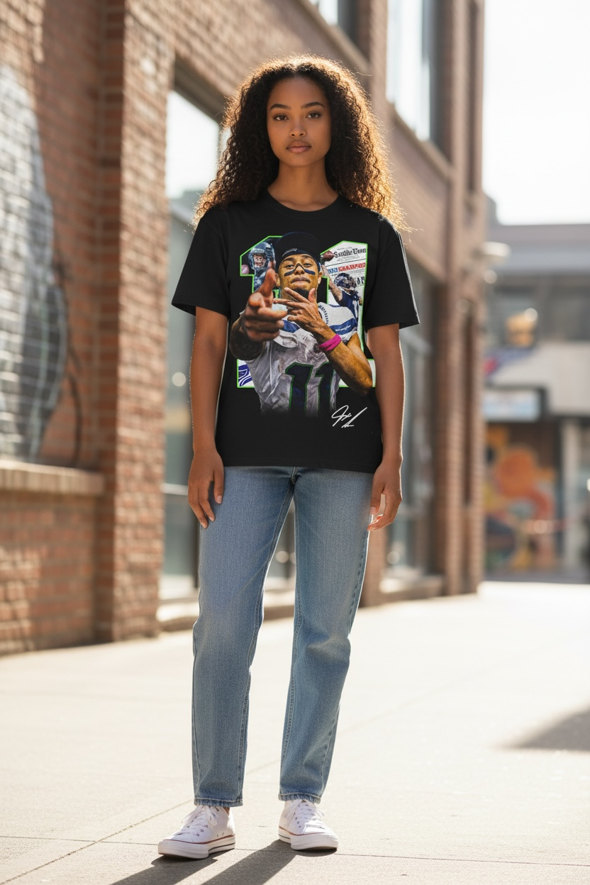 Street Jeanius JSN Graphic Tee