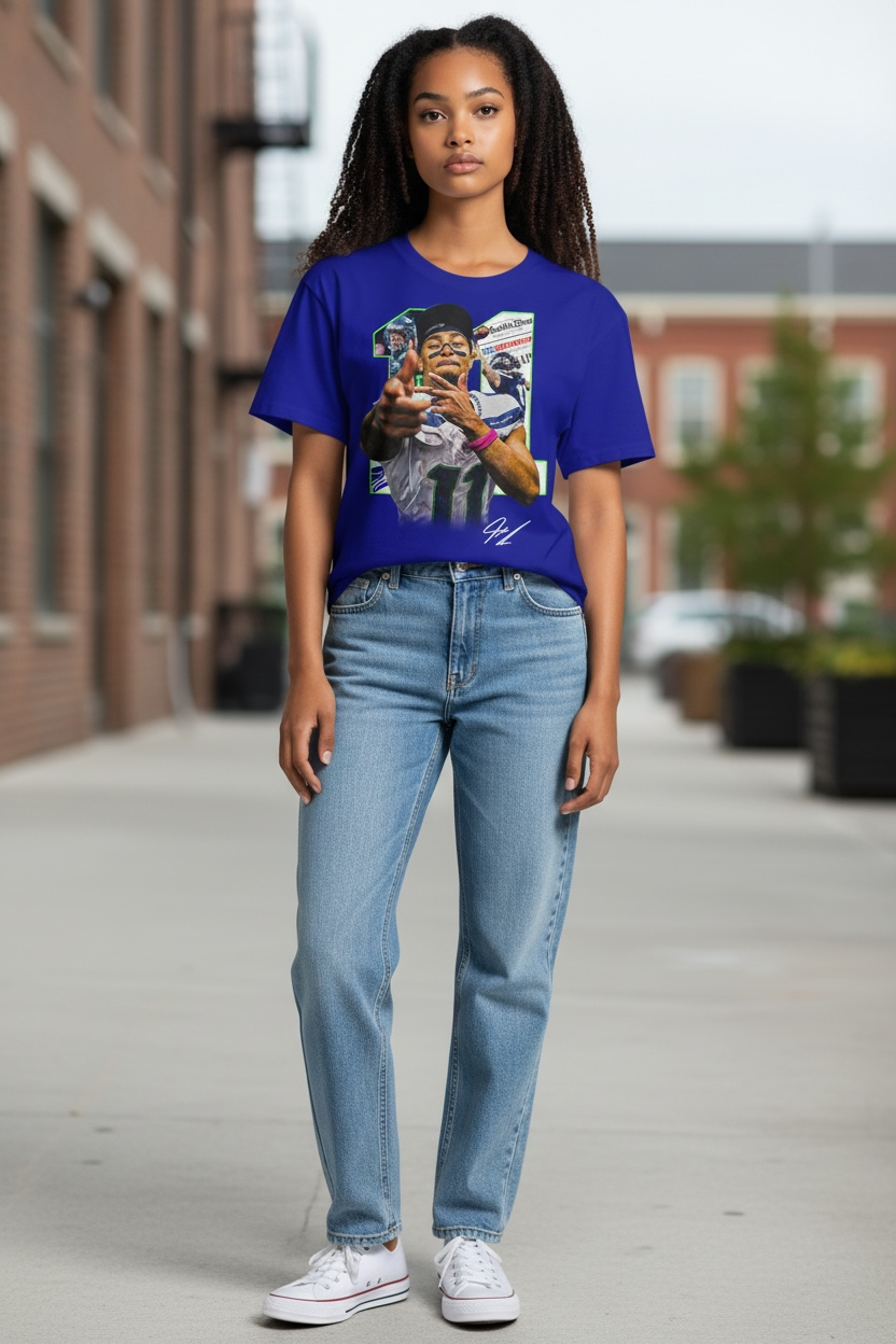 Street Jeanius JSN Graphic Tee