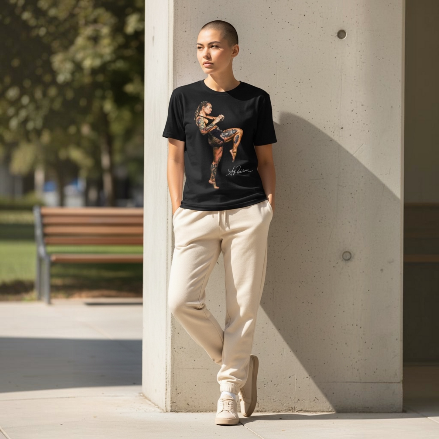 Sara Jayne Graphic Tee