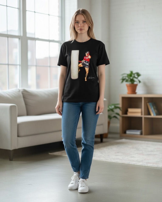 Sara Jayne Bag Graphic Tee