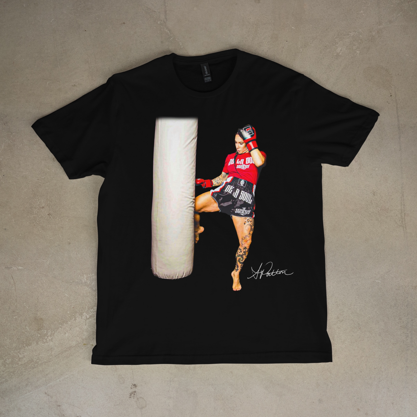 Sara Jayne Bag Graphic Tee