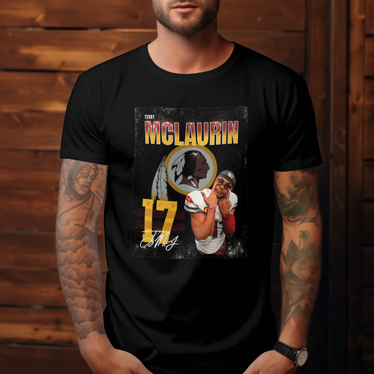 Street Jeanius Terry Mclaurin Tee