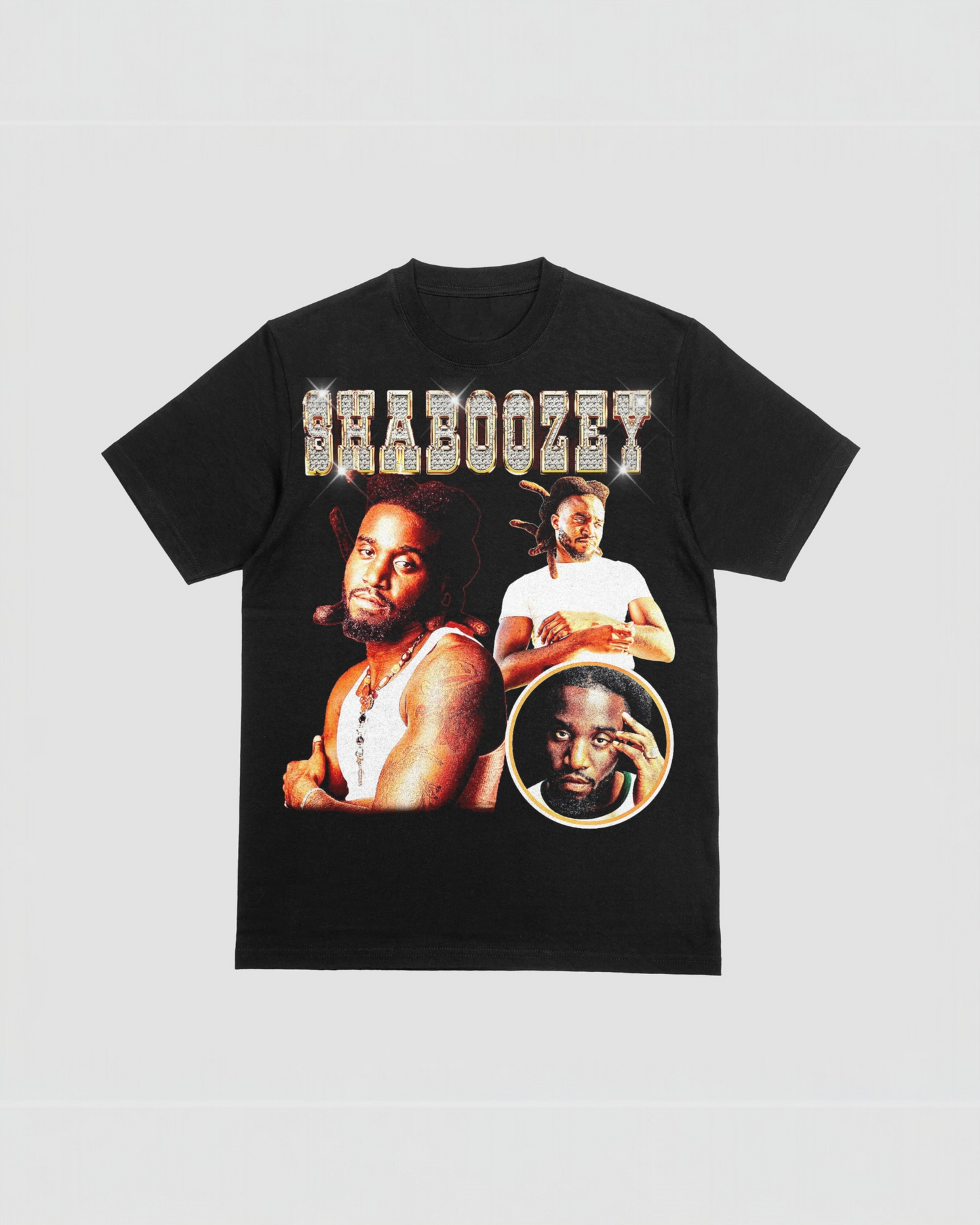 Street Jeanius Shaboozey Graphic Tee