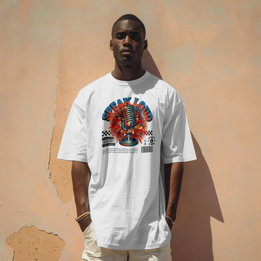 Street Jeanius Express Yourself Tee