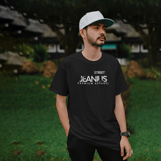 Street Jeanius Spotted Tee