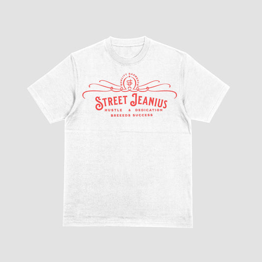 Street Jeanius Motivation Tee
