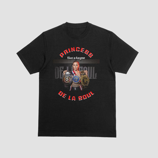 "SaraJayne" De La Soul Tee