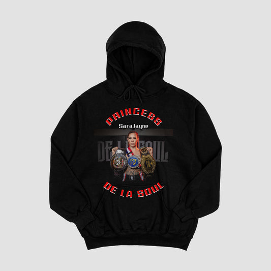 "SaraJayne" De La Soul Hoodie