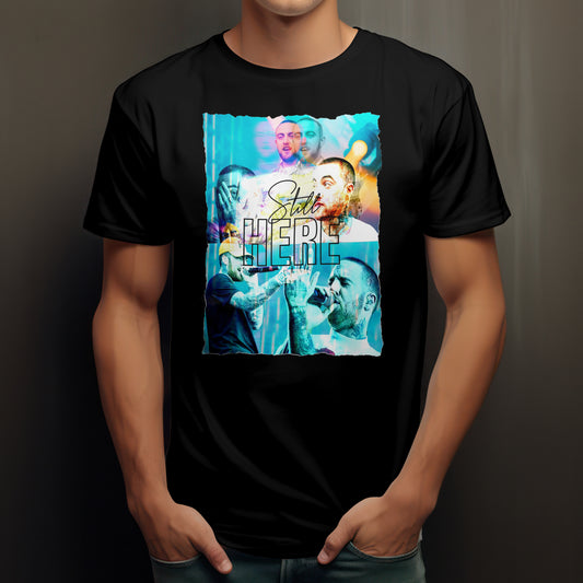 Street Jeanius Mac Miller Tee