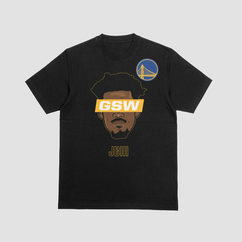 Street Jeanius Jimmy Buckets III Tee