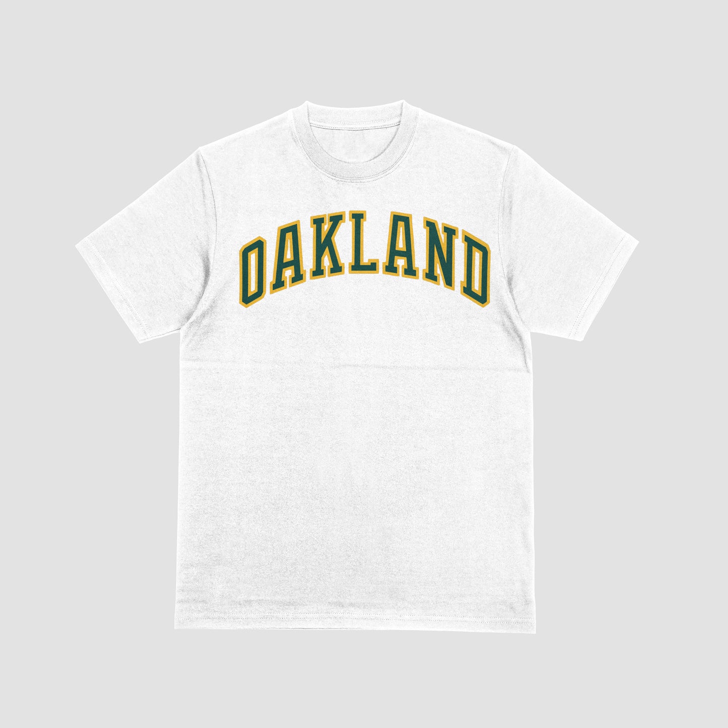 Street Jeanius Oakland Tee