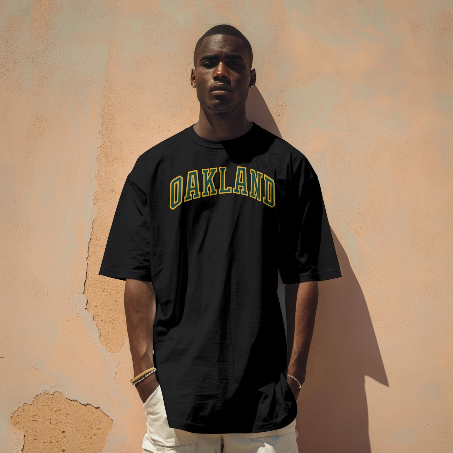 Street Jeanius Oakland Tee