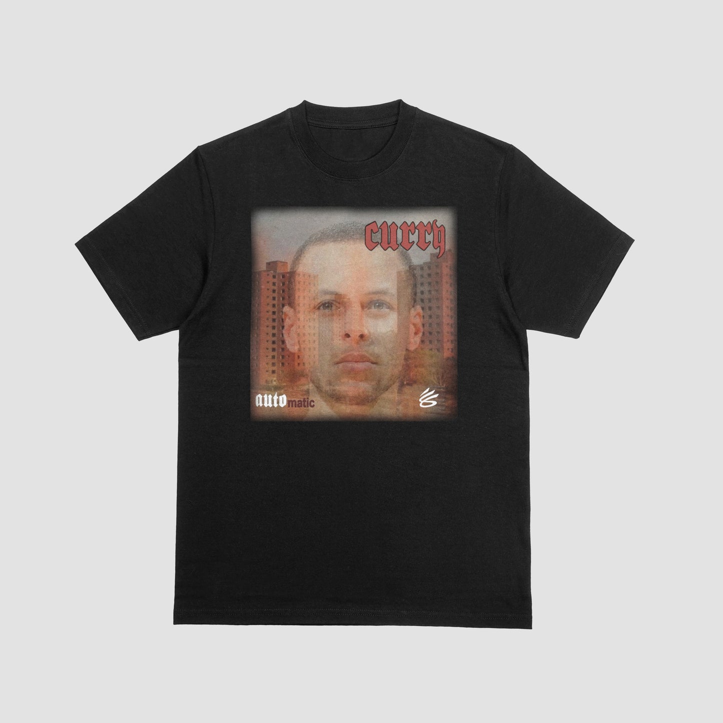 Street Jeanius Curry Automatic Tee