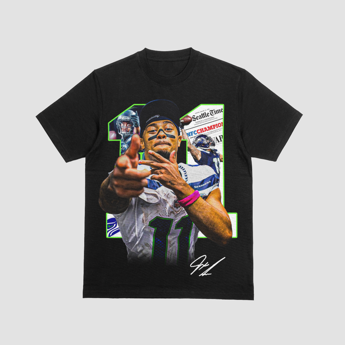 Street Jeanius JSN Graphic Tee