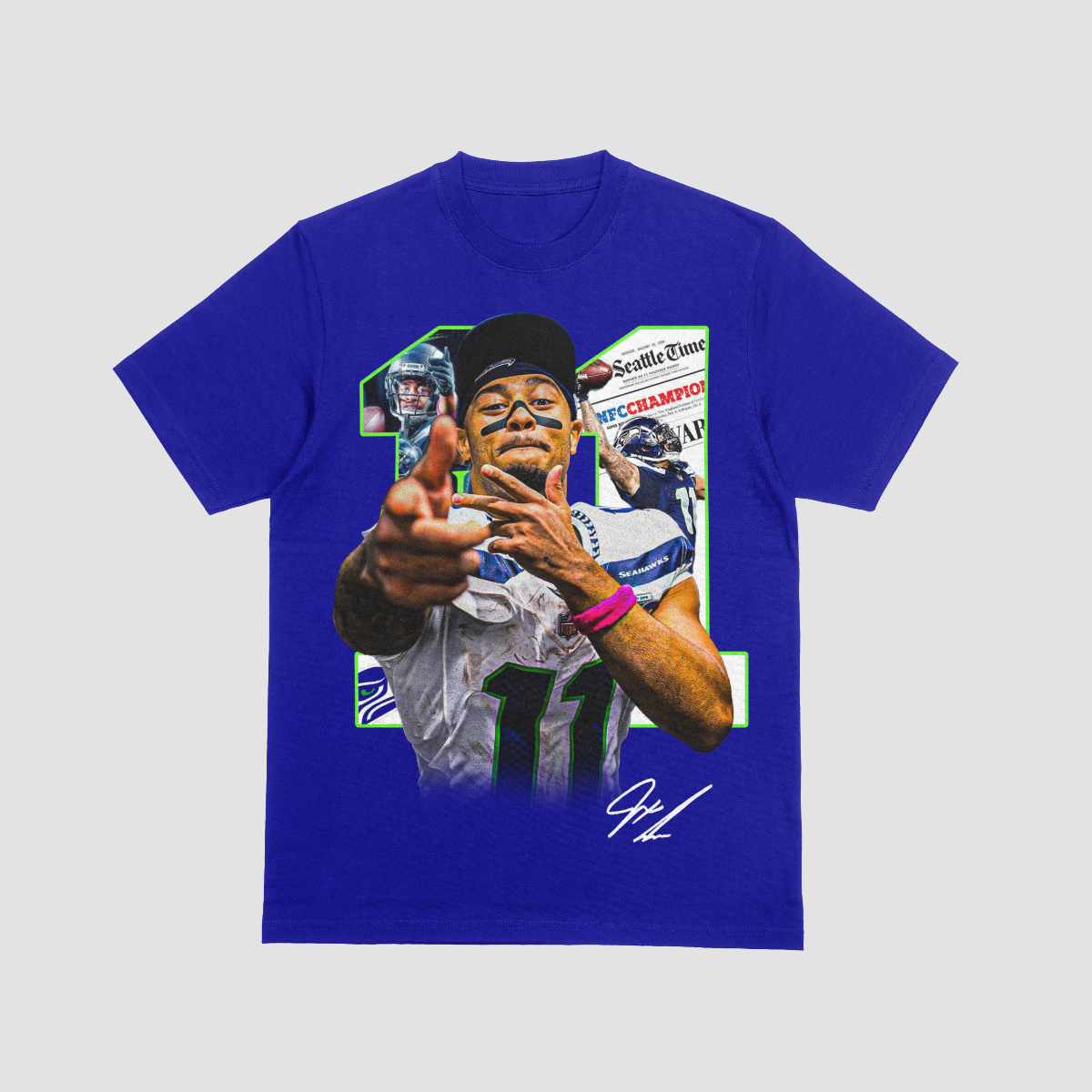 Street Jeanius JSN Graphic Tee