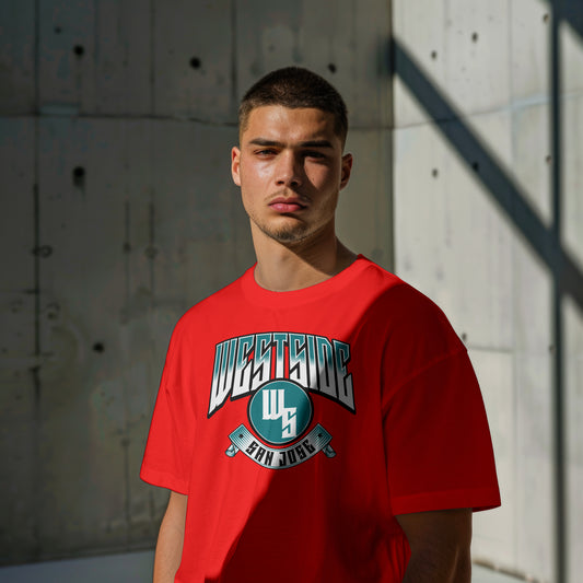 Street Jeanius West Side SJ Tee