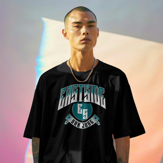 Street Jeanius East Side Tee
