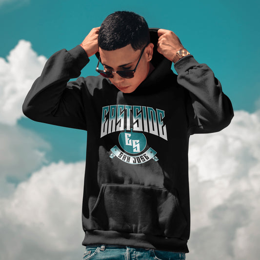 Street Jeanius East Side Hoodie
