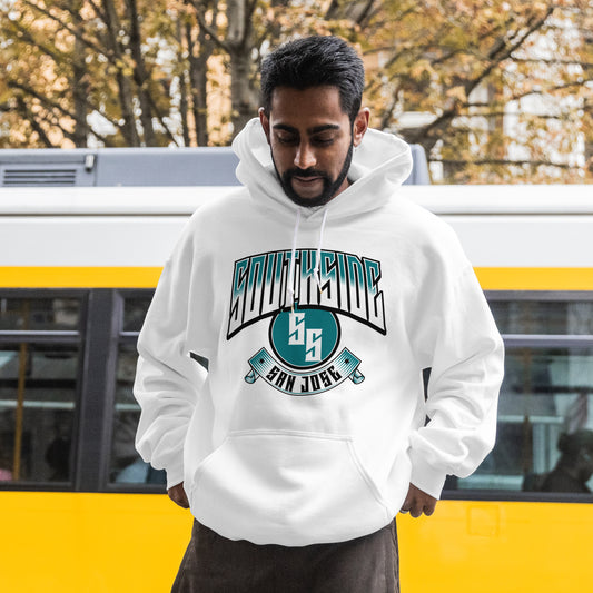 Street Jeanius South Side Hoodie