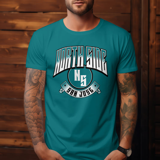 Street Jeanius North Side Tee