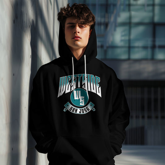 Street Jeanius West Side SJ Hoodie