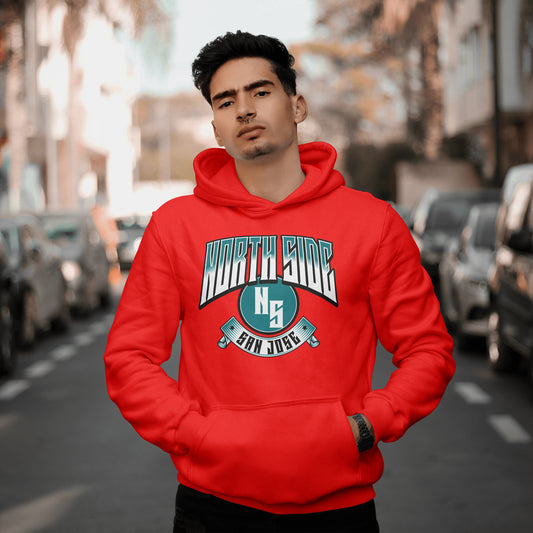 Street Jeanius North Side Hoodie