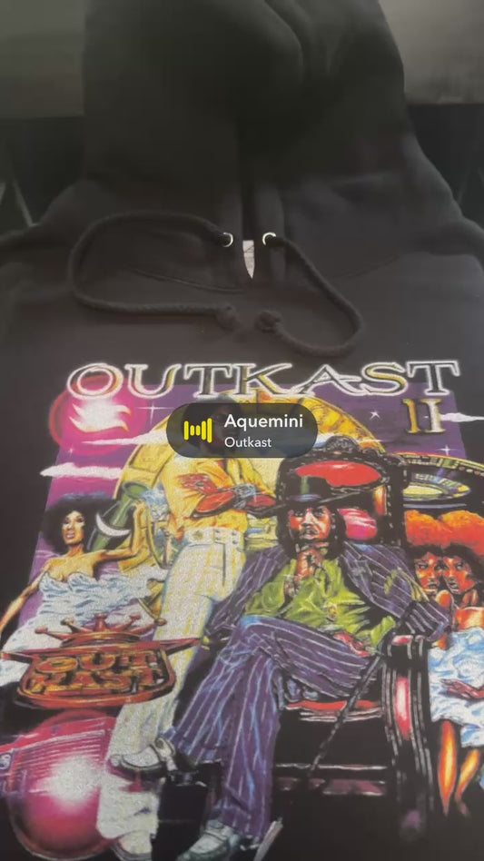 Street Jeanius Aquemini Hoodie